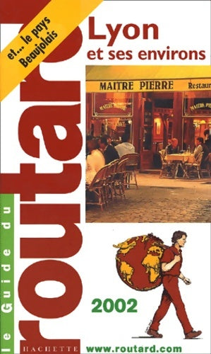 Livrenpoche : Lyon et ses environs 2002-2003 - Guide Du Routard - Livre