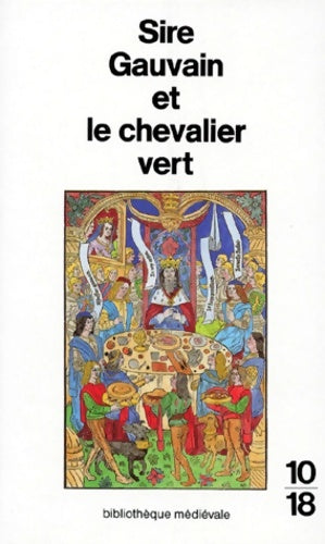 Livrenpoche : Sire Gauvain et le chevalier vert - Sir Gauvan - Livre