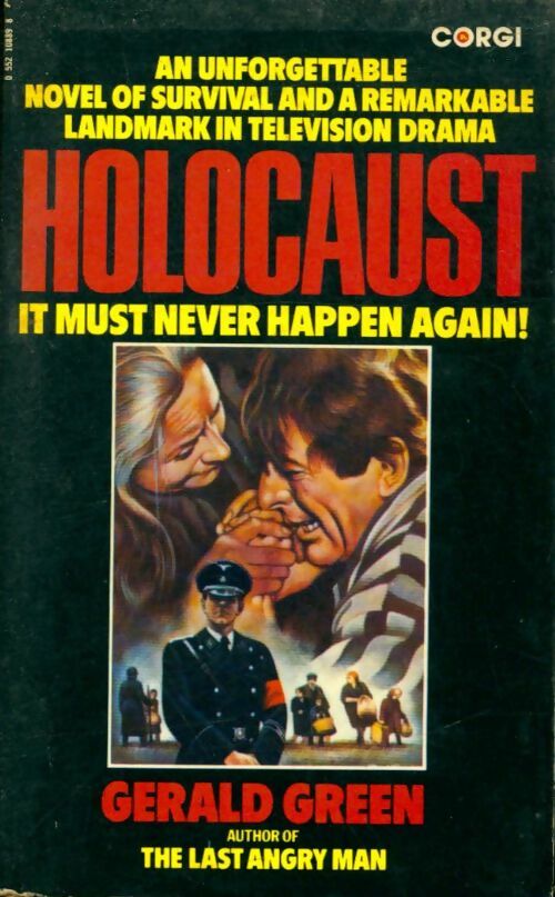 Livrenpoche : Holocaust - Gerald Green - Livre