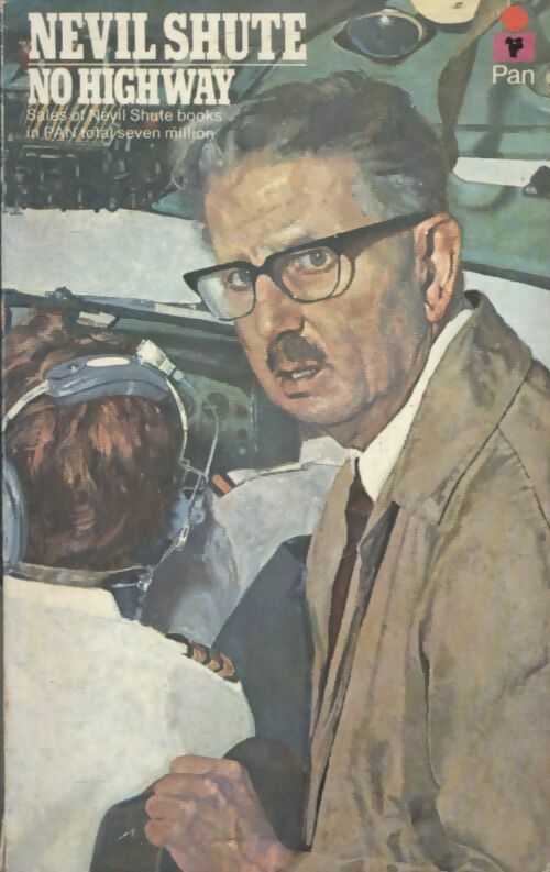 Livrenpoche : No highway - Nevil Shute - Livre