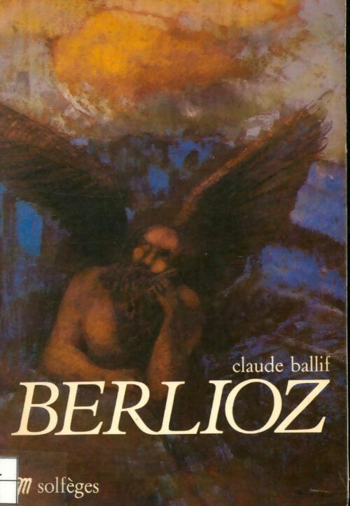 Livrenpoche : Berlioz - Claude Ballif - Livre