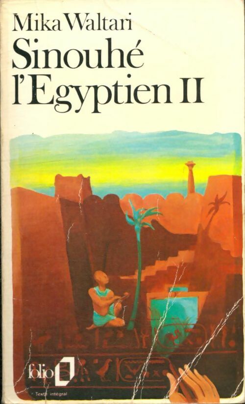 Livrenpoche : Sinouhé l'égyptien Tome II - Mika Waltari - Livre