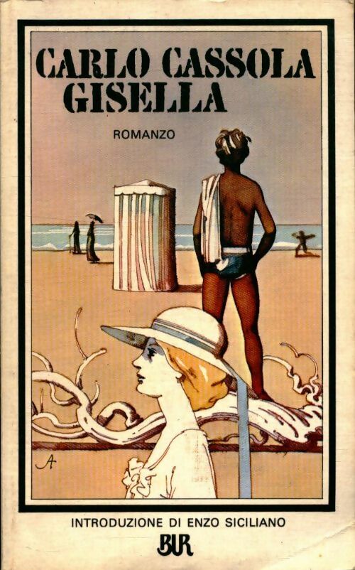 Livrenpoche : Gisella - Carlo Cassola - Livre