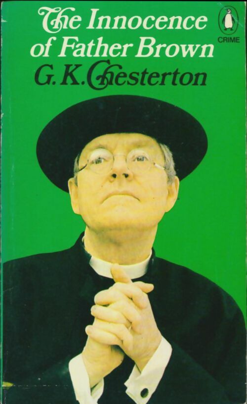 Livrenpoche : The innocence of Father Brown - Gilbert Keith Chesterton - Livre