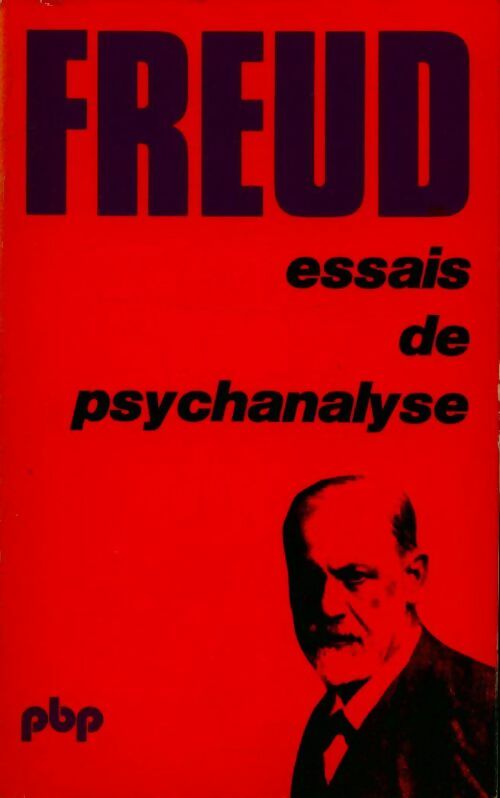 Livrenpoche : Essais de psychanalyse - Sigmund Freud - Livre