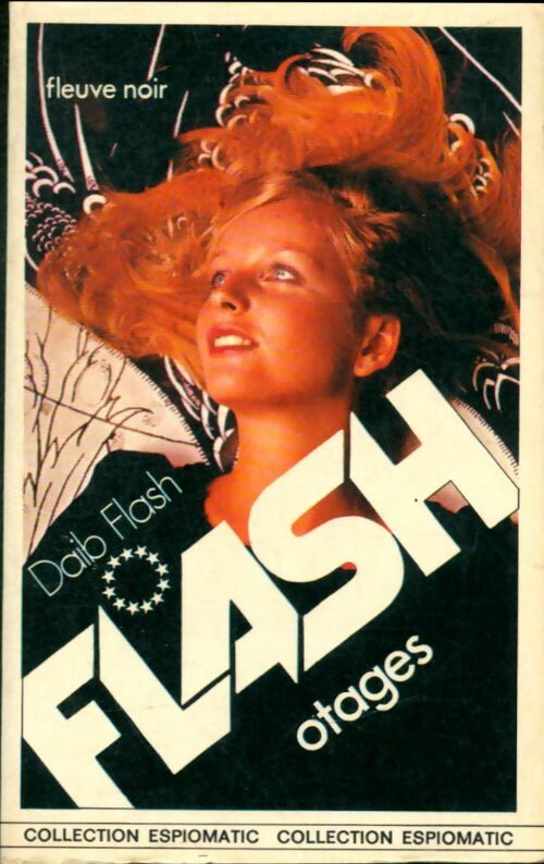 Livrenpoche : Flash otages - Daib Flash - Livre