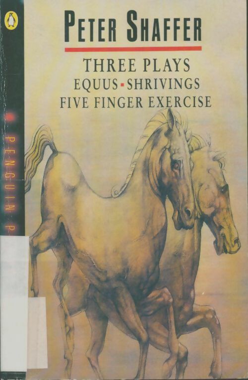 Livrenpoche : Equus - Peter Shaffer - Livre