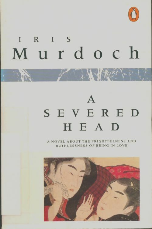 Livrenpoche : A severed head - Iris Murdoch - Livre