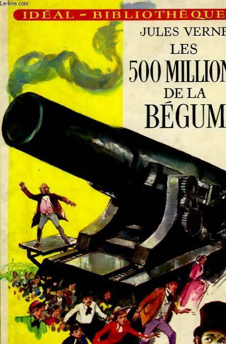 Livrenpoche : Les 500 millions de la Bégum / Les tribulations d'un chinois en Chine - Jules Verne - Livre
