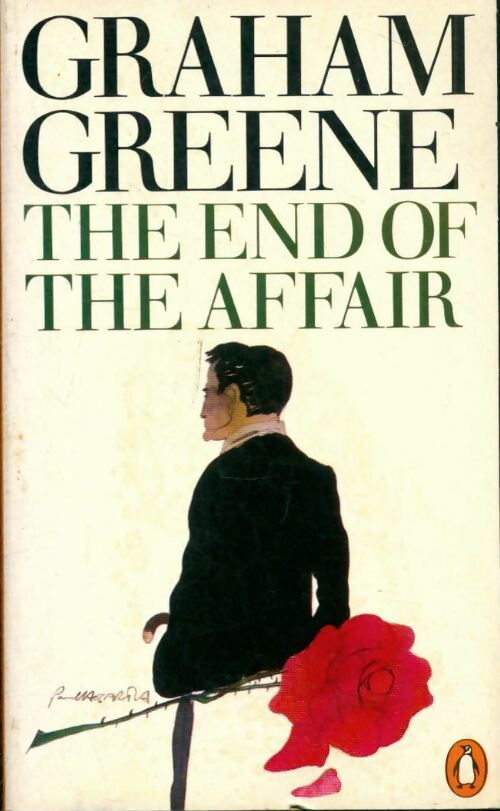 Livrenpoche : The end of the affair - Graham Greene - Livre