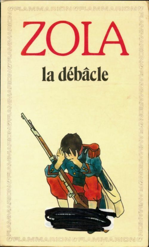 Livrenpoche : La débâcle - Emile Zola - Livre