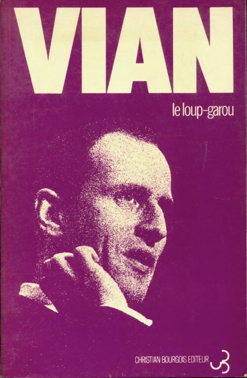 Livrenpoche : Le loup-garou - Boris Vian - Livre
