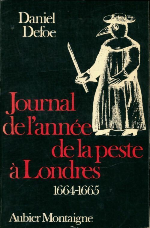 Livrenpoche : Journal de l'année de la peste - Daniel Defoe - Livre
