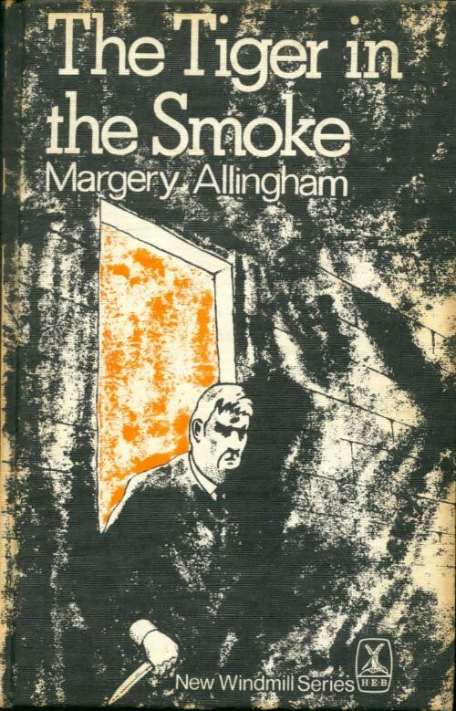 Livrenpoche : The tiger in the smoke - Margery Allingham - Livre