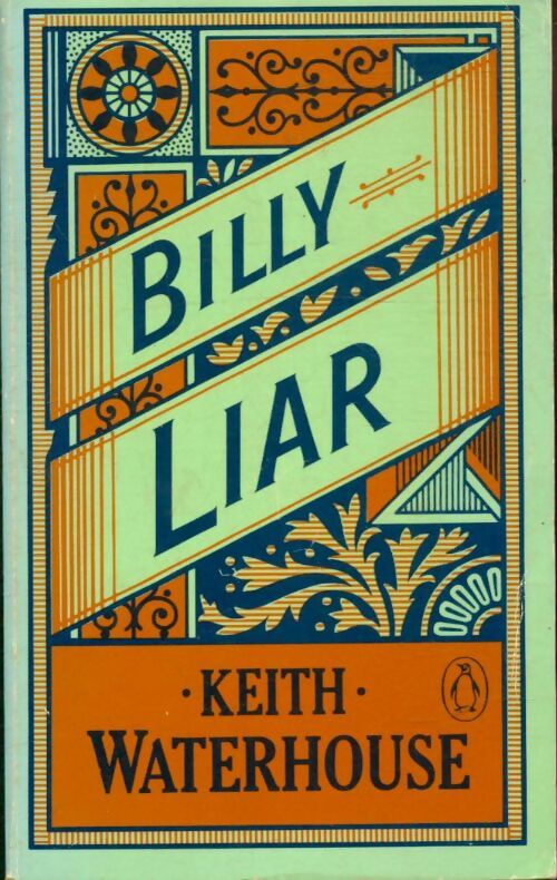 Livrenpoche : Billy liar - Keith Waterhouse - Livre