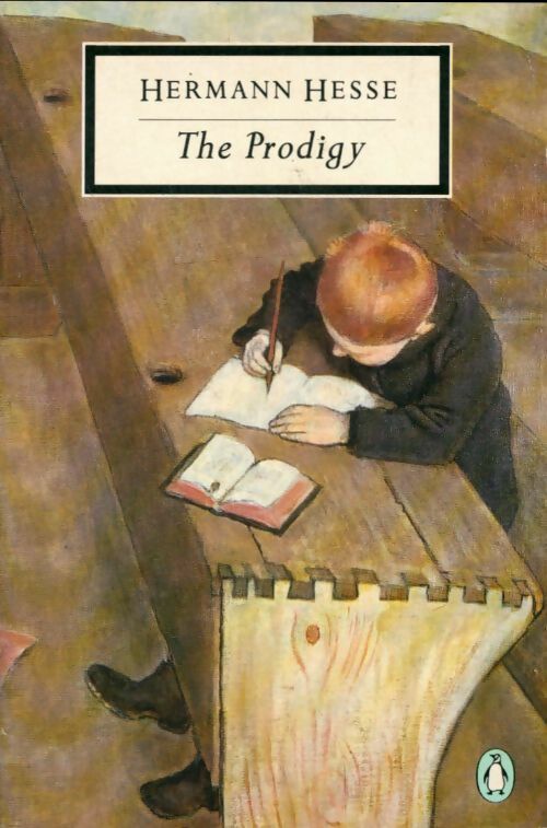 Livrenpoche : The prodigy - Hermann Hesse - Livre