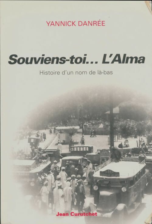 Livrenpoche : Souviens-toi l'Alma - Yannick Danrée - Livre