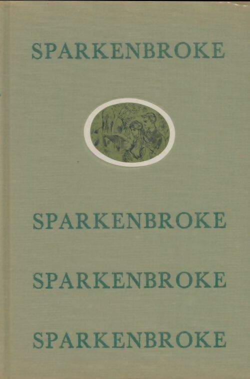 Livrenpoche : Sparkenbroke - Charles Morgan - Livre