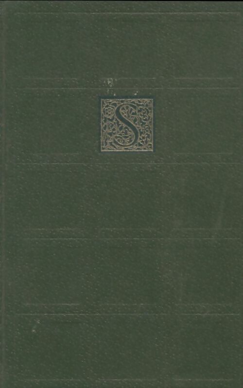 Livrenpoche : Oeuvres complètes Tome I - William Shakespeare - Livre