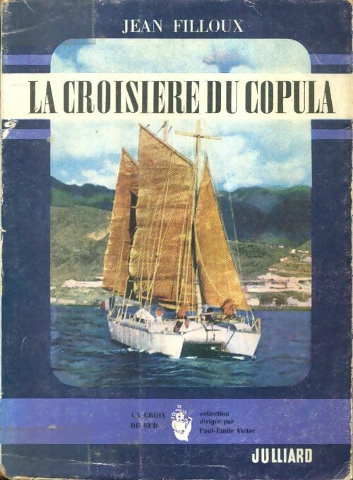 Livrenpoche : La croisière du Copula - Jean Filloux - Livre
