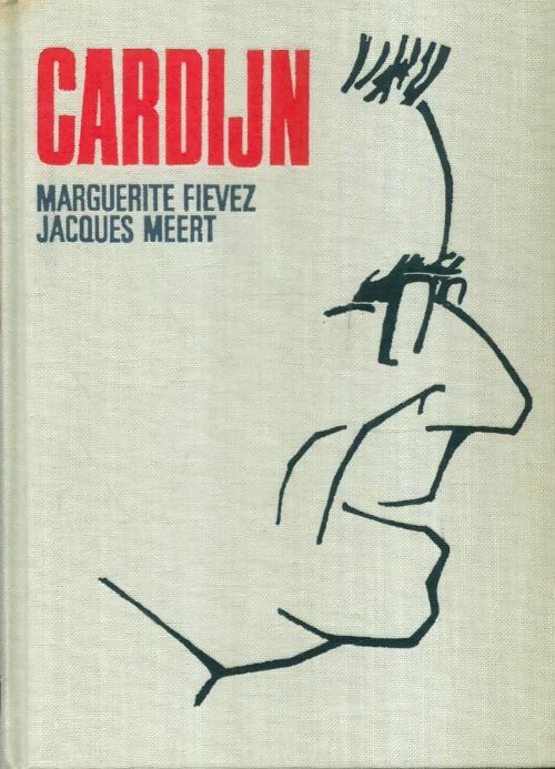 Cardijn - Jacques Fievez -  Evo - Livre