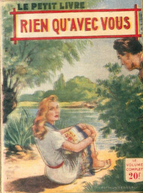 Livrenpoche : Rien qu'avec vous - Aileen Moore - Livre