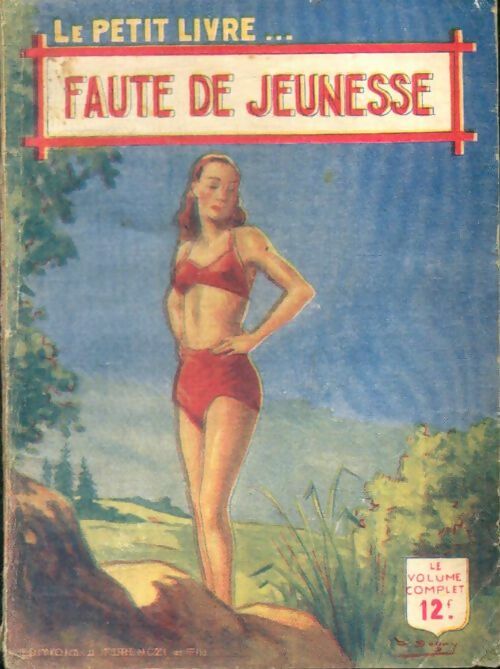 Livrenpoche : Faute de jeunesse - France Noël - Livre