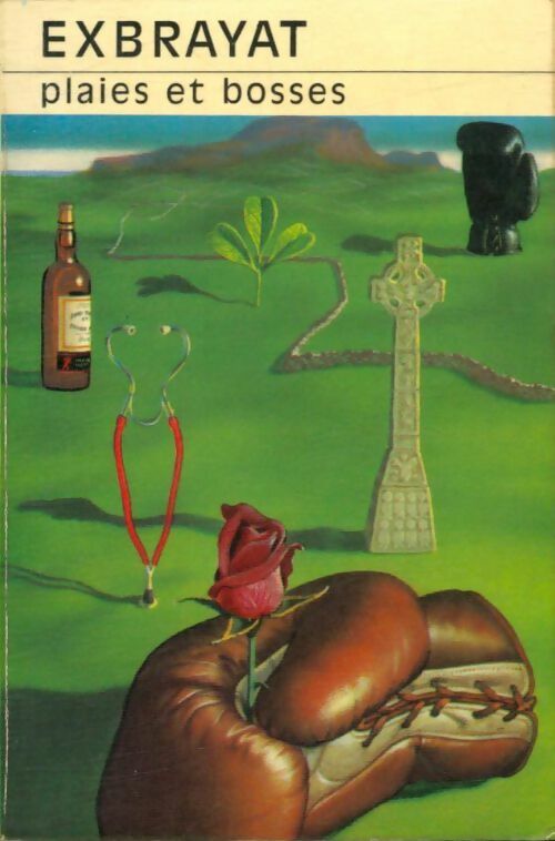 Livrenpoche : Plaies et bosses - Charles Exbrayat - Livre