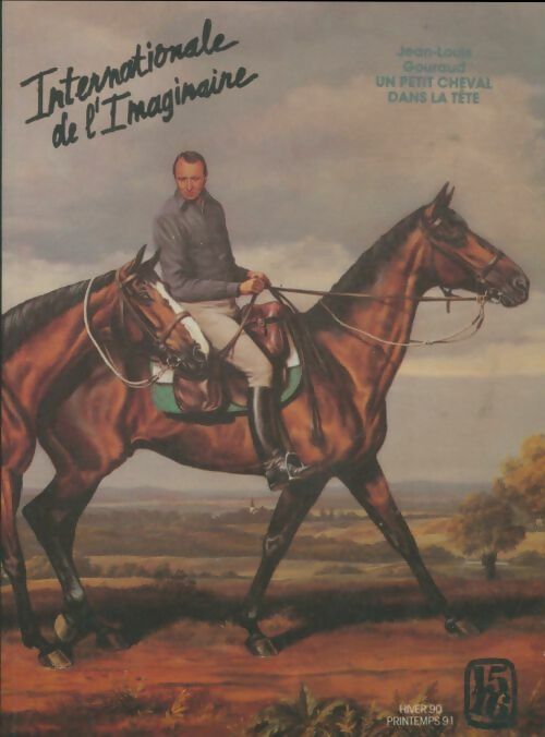 Livrenpoche : Internationale de l'imaginaire n°15-16 - Collectif - Livre
