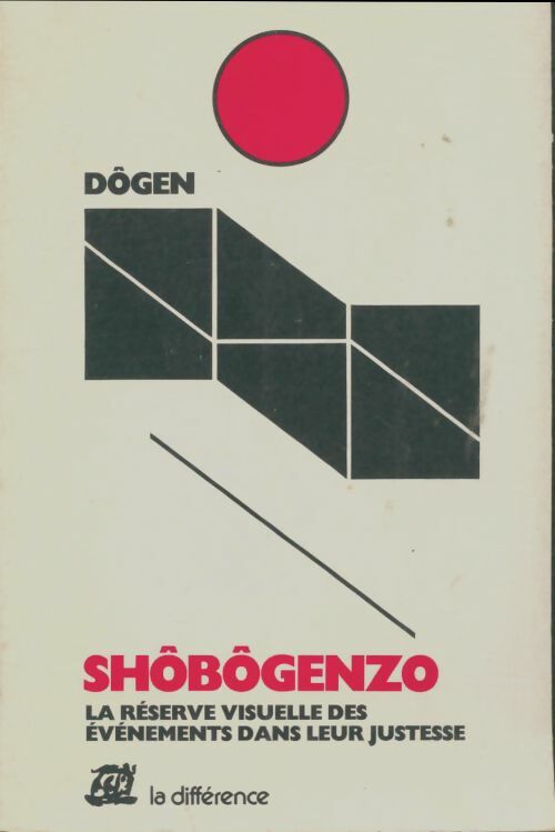 Livrenpoche : Shobogenzo - Maître Dogen - Livre