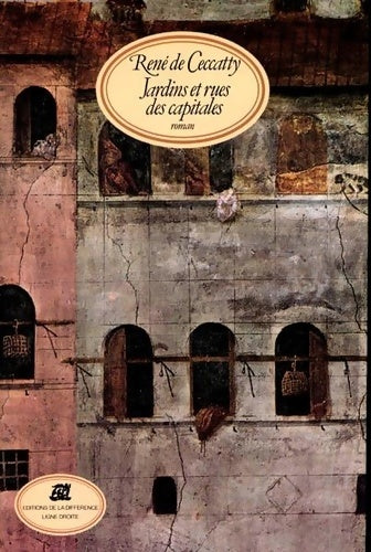 Livrenpoche : Jardins et rues des capitales - René De Ceccatty - Livre