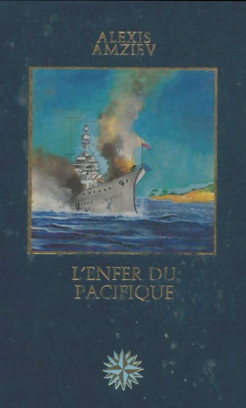 Livrenpoche : L'enfer du Pacifique - Alexis Amziev - Livre