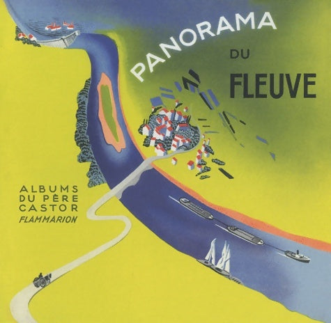 Livrenpoche : Panorama du fleuve - Marie Colmant - Livre