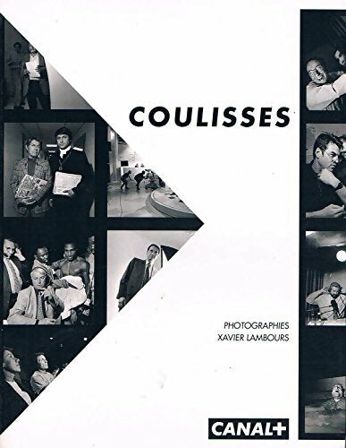 Livrenpoche : Coulisses Canal + - Collectif - Livre