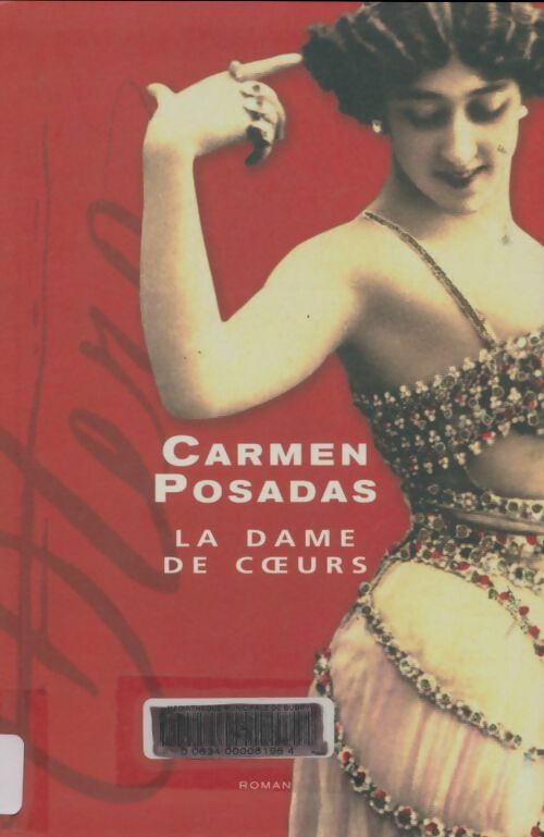 Livrenpoche : La dame de coeurs - Carmen Posadas - Livre