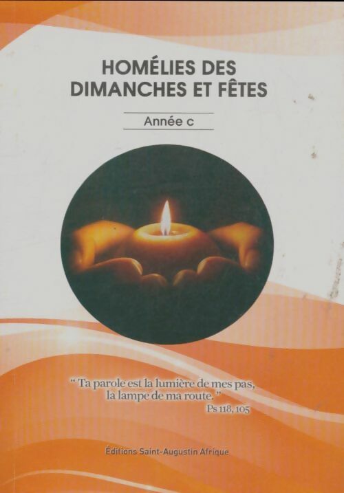 Livrenpoche : Homélies des dimanches et fêtes année C - Léon Kavegue - Livre
