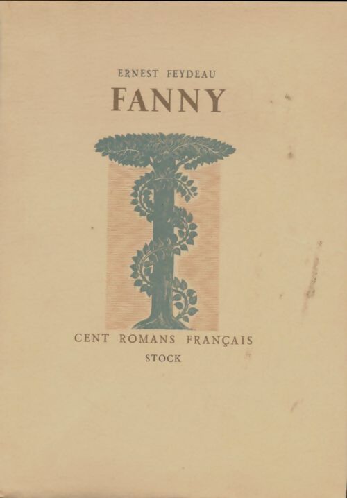 Livrenpoche : Fanny - Ernest Feydeau - Livre