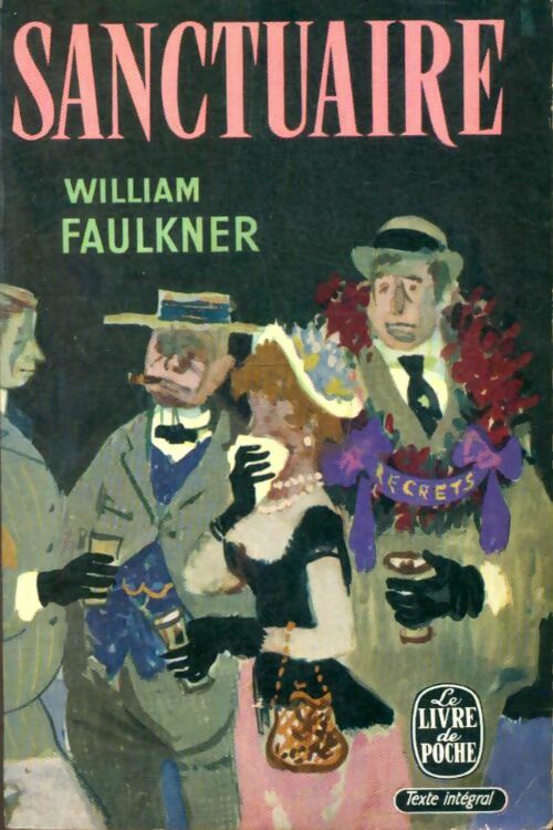 Livrenpoche : Sanctuaire - William Faulkner - Livre