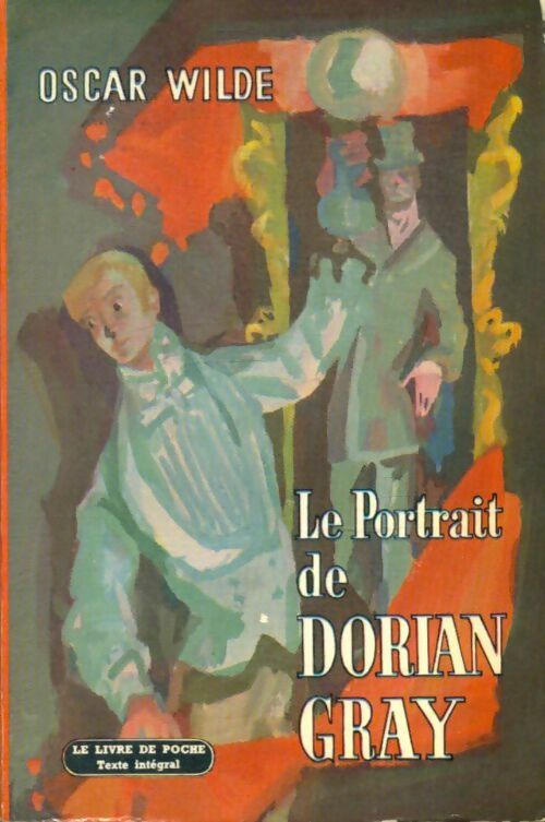 Livrenpoche : Le portrait de Dorian Gray - Oscar Wilde - Livre