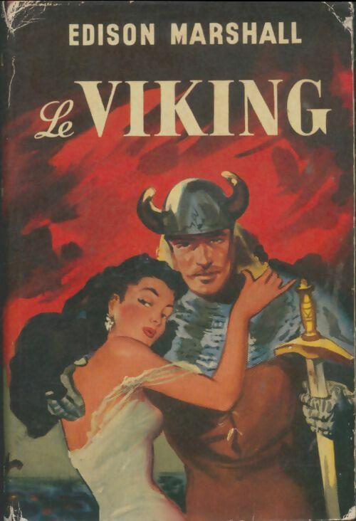 Livrenpoche : Le viking  - Edison Marshall - Livre