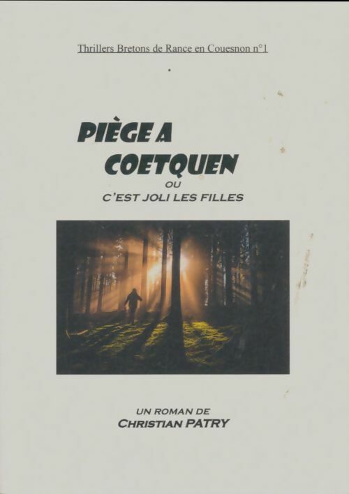 Livrenpoche : Piège à Coetquen - Christian Patry - Livre
