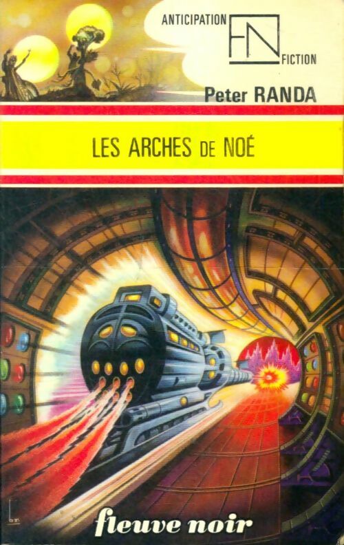 Livrenpoche : Les arches de Noé - Peter Randa - Livre