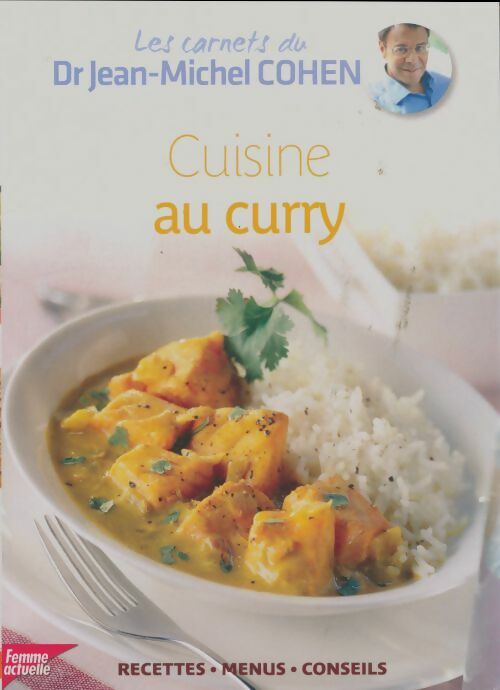 Livrenpoche : Cuisine au curry - Jean-Michel Cohen - Livre