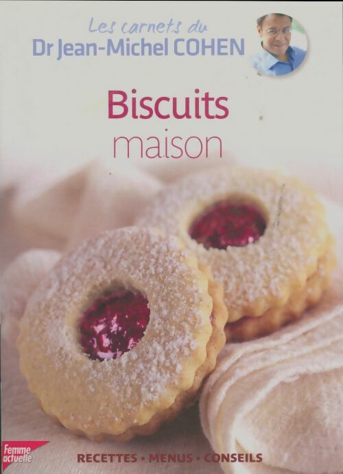 Livrenpoche : Biscuits maison - Collectif - Livre