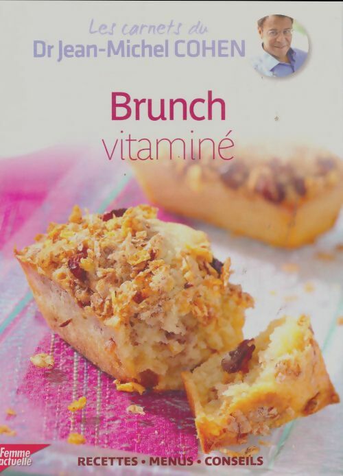 Livrenpoche : Brunch vitaminé - Jean-Michel Cohen - Livre