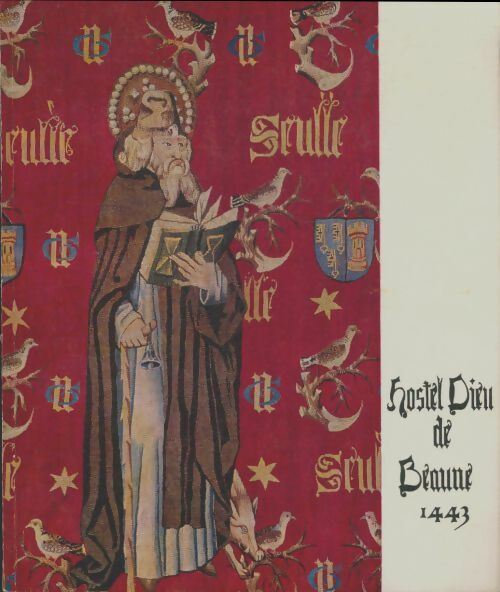 Livrenpoche : L'hôtel Dieu de Beaune - Collectif - Livre