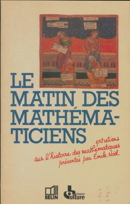 Livrenpoche : Le matin des mathématiciens - Emile Noël - Livre