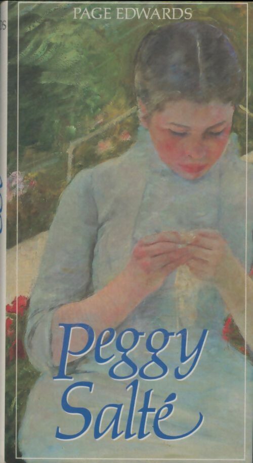 Livrenpoche : Peggy Salté - Page Edwards - Livre