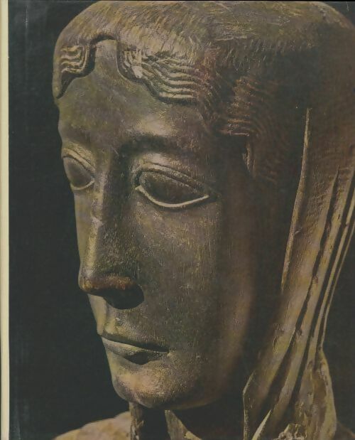Livrenpoche : Vierges romanes - A Guerne - Livre