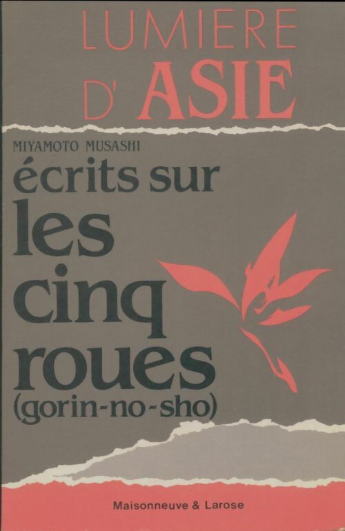 Livrenpoche : Écrits sue les cinq roues - Miyamoto Musashi - Livre